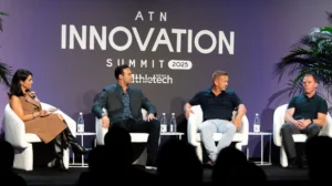 Gym of the Future panelists at the ATN Innovation Summit