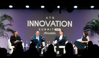 From l to r: Eric Malzone, Dana Milkie, Joe DeMarco and Natalie Jones