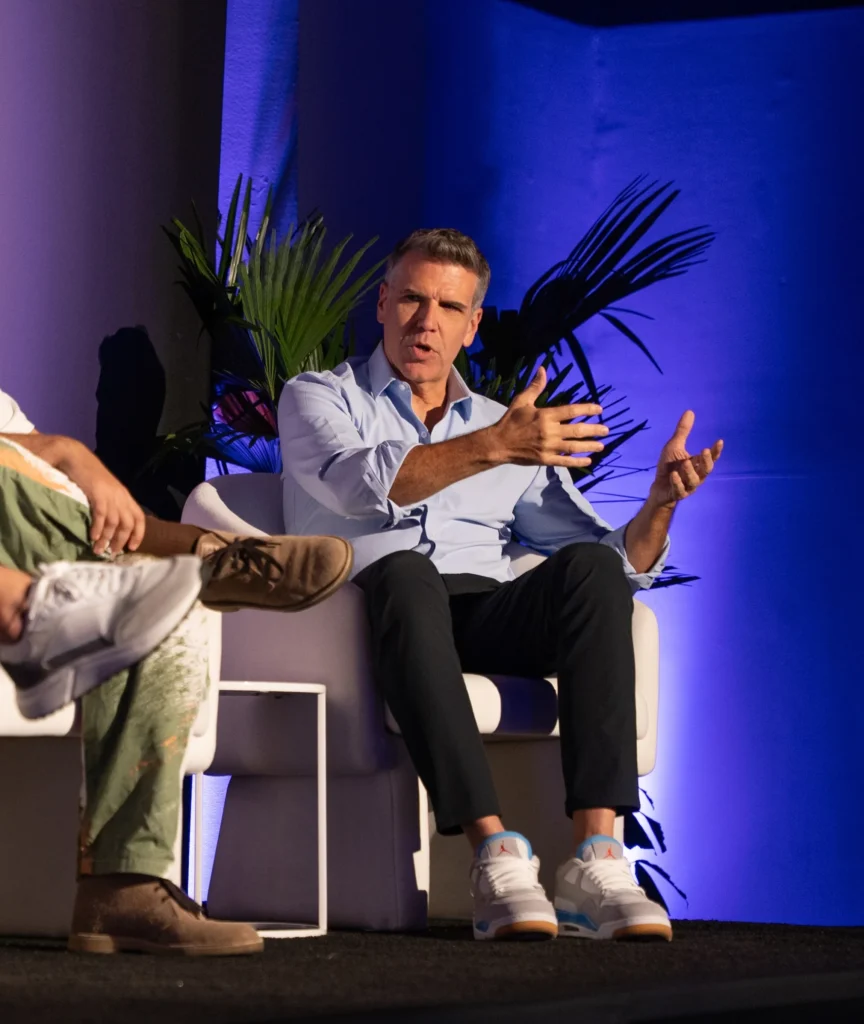 Mark Rivers at ATN Innovation Summit