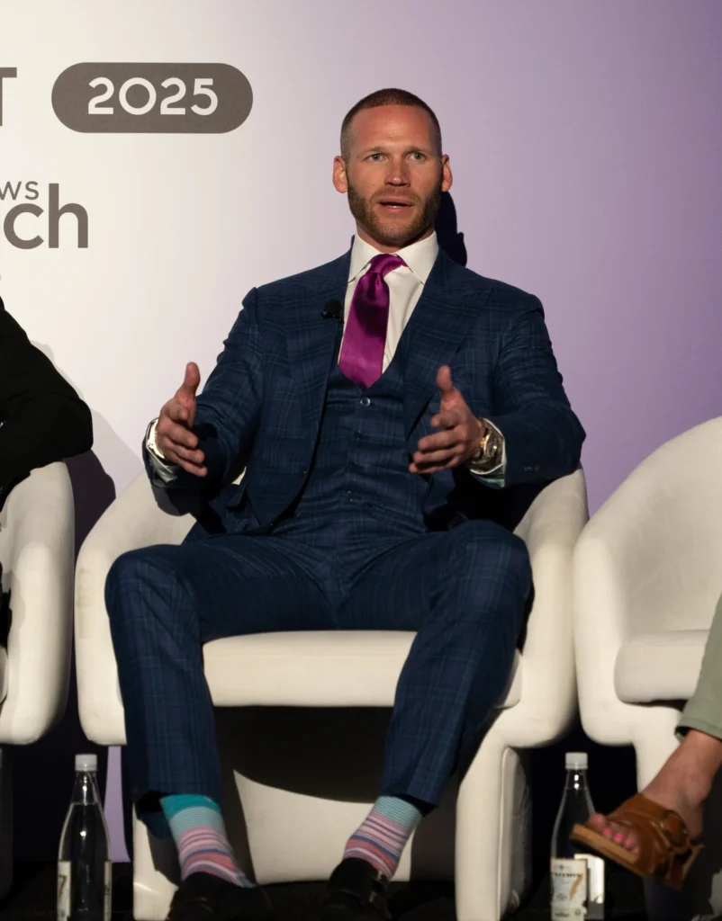Kyle Jones at ATN Innovation Summit