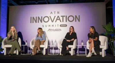 panelists speak at the ATN Innovation Summit