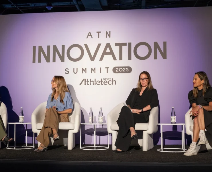 panelists speak at the ATN Innovation Summit