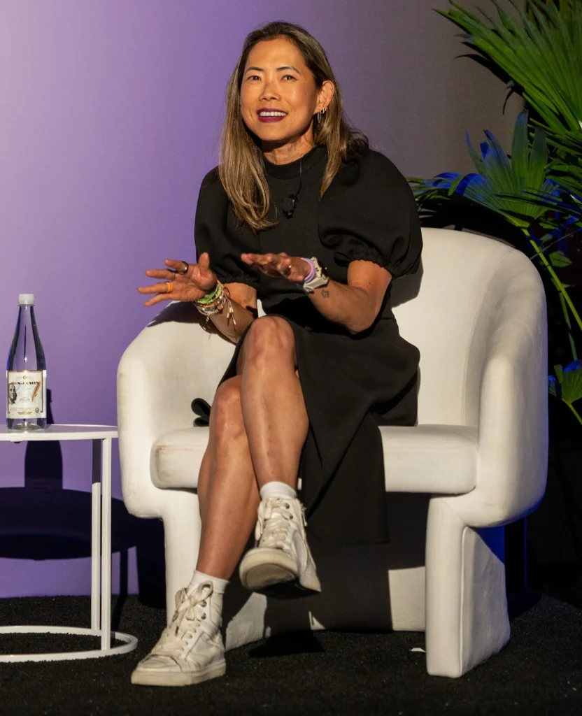 Sarah Choi at the ATN Innovation Summit