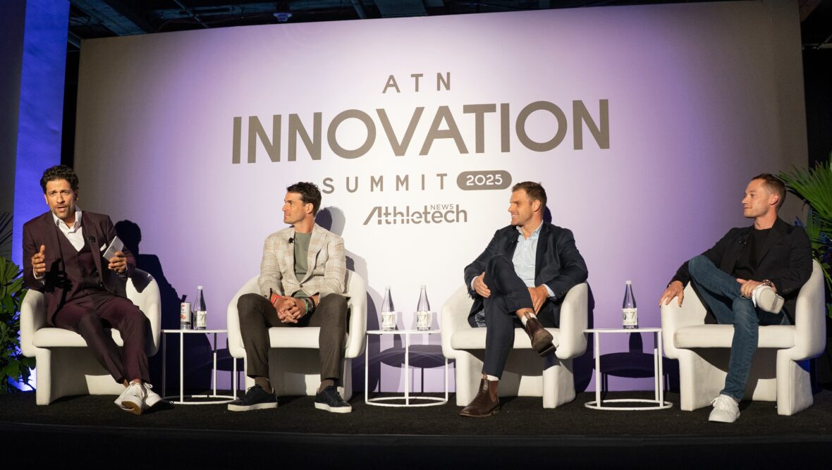 panelists speak at the ATN Innovation Summit 2025