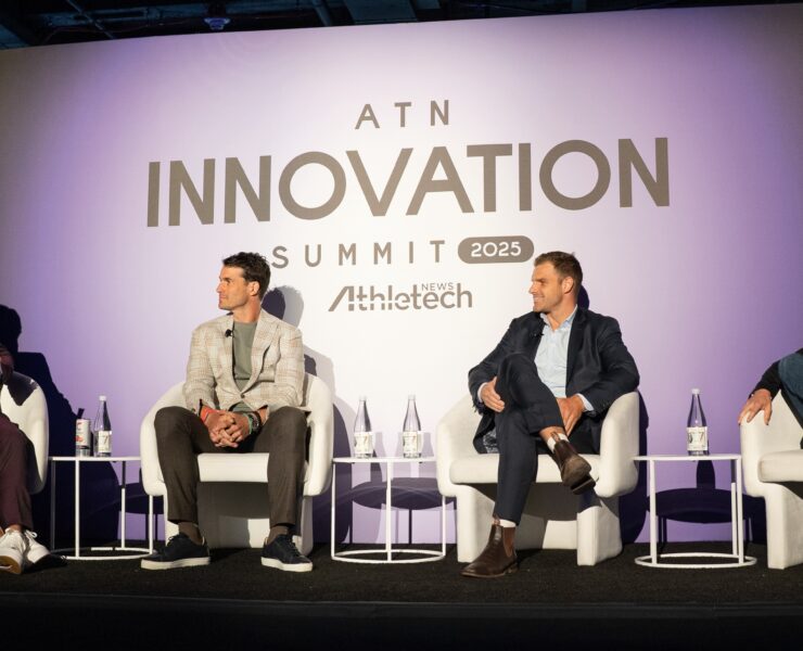 panelists speak at the ATN Innovation Summit 2025