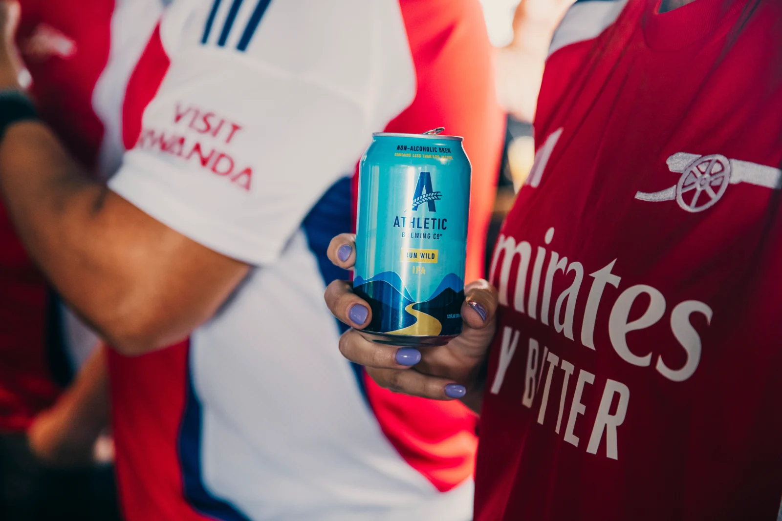 Athletic Brewing