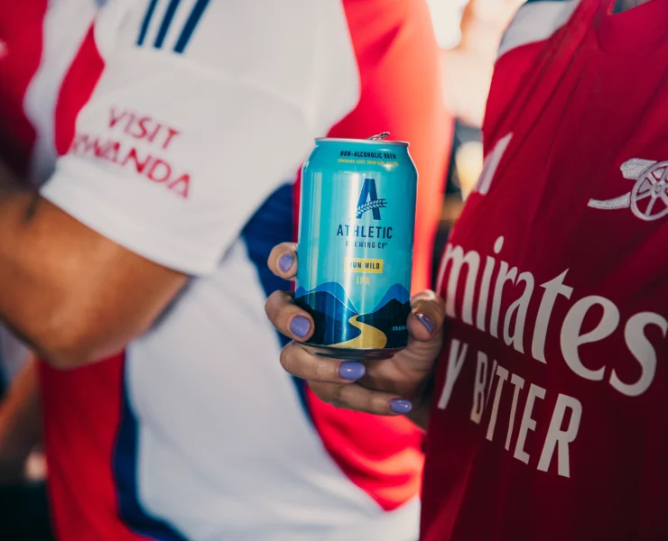 Athletic Brewing