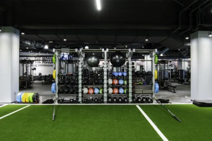 Gold's Gym Beverly Center Los Angeles California