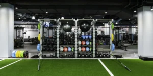 Gold's Gym Beverly Center Los Angeles California