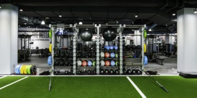 Gold's Gym Beverly Center Los Angeles California