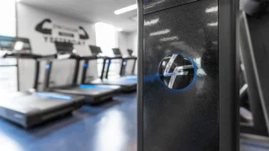 Life Fitness aesthetic