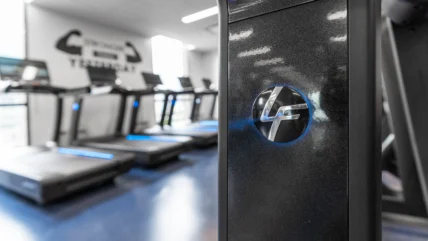 Life Fitness aesthetic