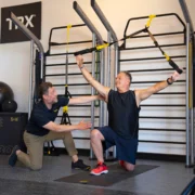 TRX Suspension Trainer