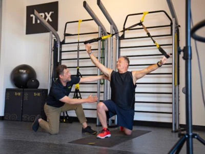 TRX Suspension Trainer