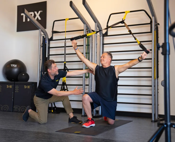 TRX Suspension Trainer