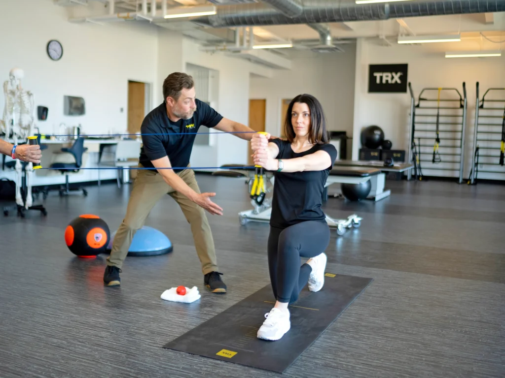 TRX Training