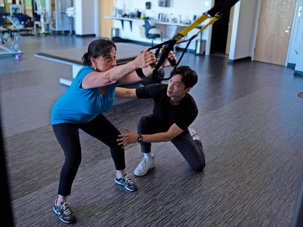 TRX Training