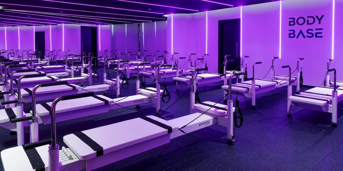 BodyBase reformer studio