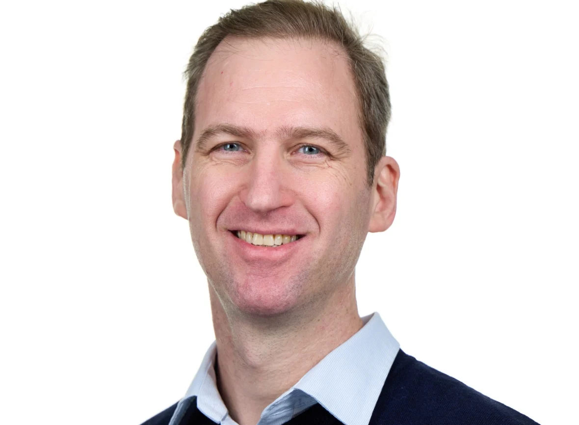 Elery Pfeffer, founder and CEO of Nift