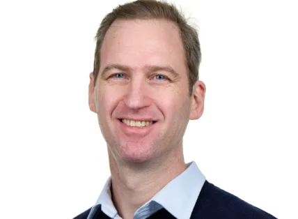 Elery Pfeffer, founder and CEO of Nift