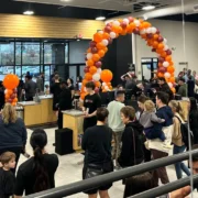 Crunch Fitness Des Moines Pre-Opening Party