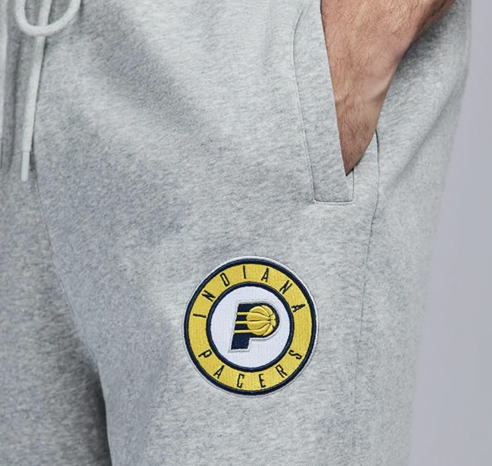 Indiana Pacers fleece shorts