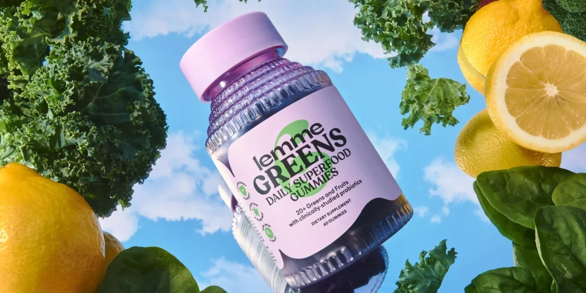 Lemme greens supplement