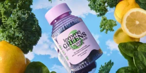 Lemme greens supplement