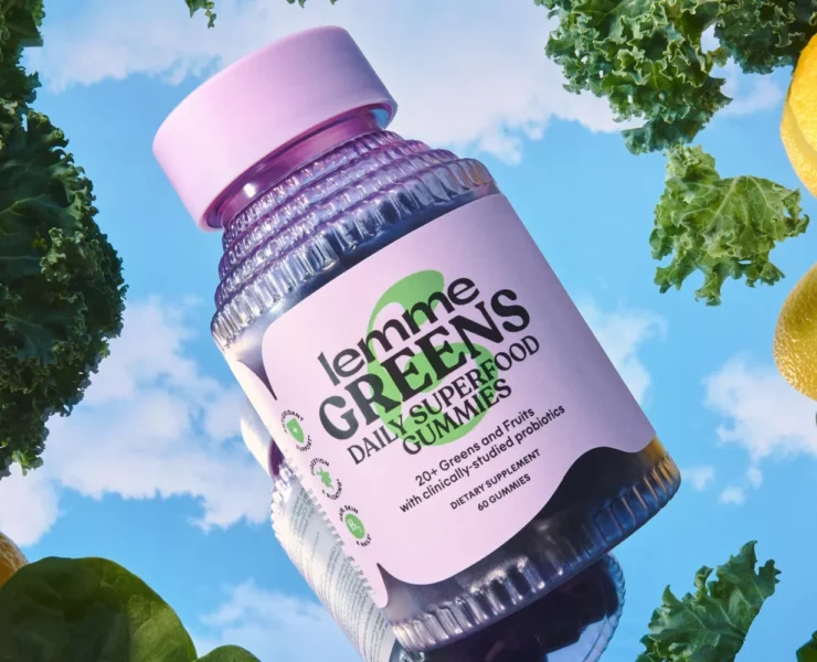 Lemme greens supplement