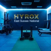 Hyrox Studio at East Sussex National / Matrix Fitness