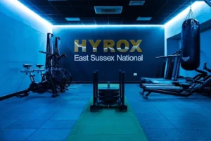 Hyrox Studio at East Sussex National / Matrix Fitness