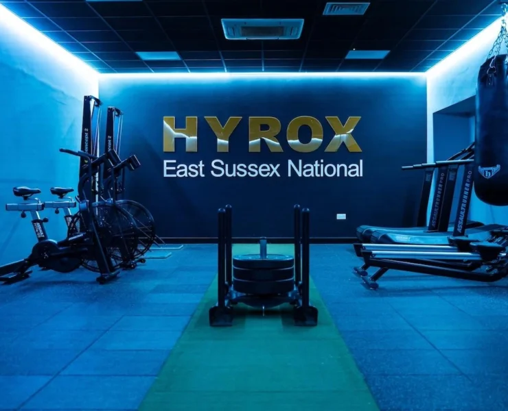 Hyrox Studio at East Sussex National / Matrix Fitness