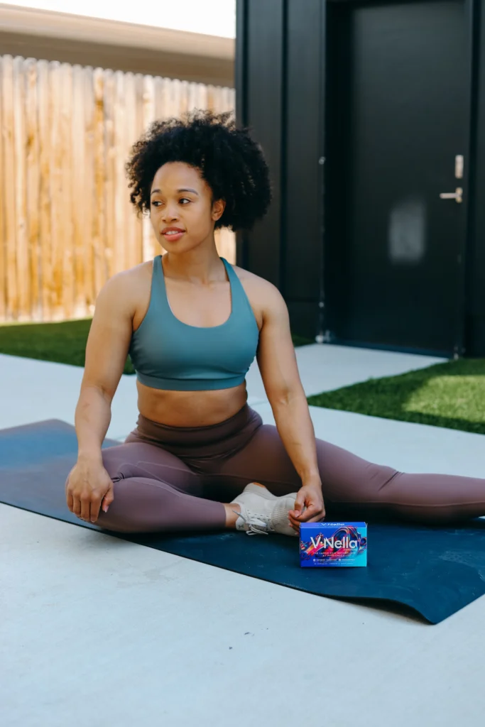FitBiomics improve gut health