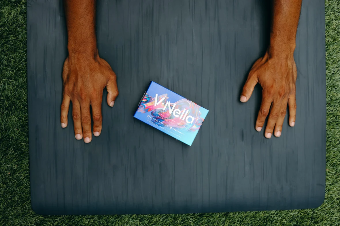 FitBiomics for gut health