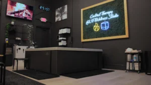 Chilly Goat Cold Tubs plunge