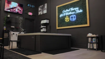 Chilly Goat Cold Tubs plunge