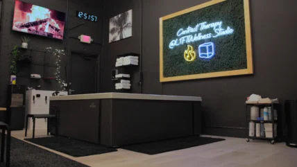 Chilly Goat Cold Tubs plunge