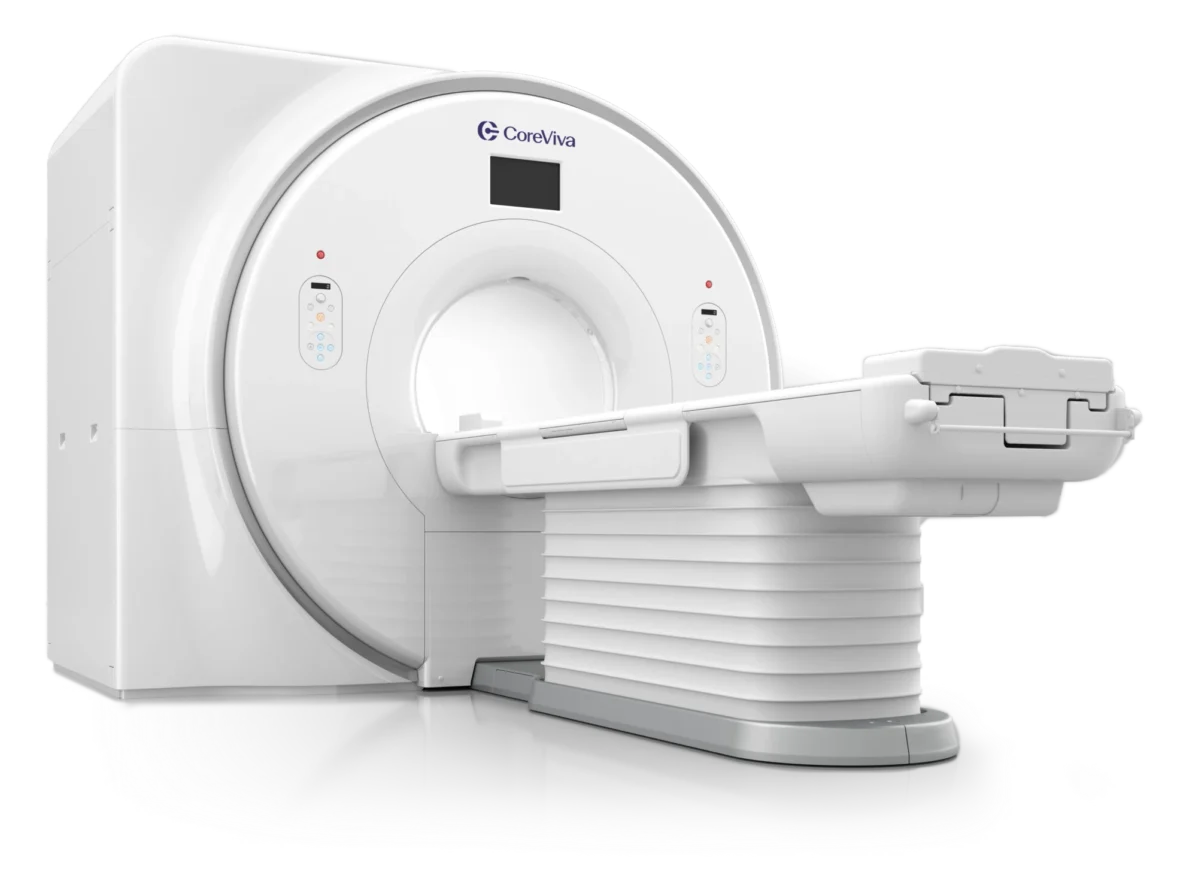 CoreViva MRI Machine