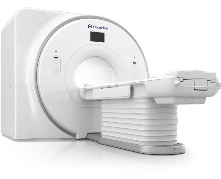 CoreViva MRI Machine