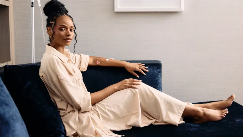 NutriDrip provides Niagen IV at The Spa by Equinox Hotel