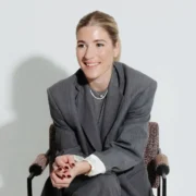 Nicoline Roth, founder of Nordic Strong