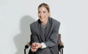 Nicoline Roth, founder of Nordic Strong