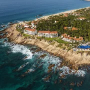 Coastal landscape of One&Only Palmilla.