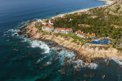 Coastal landscape of One&Only Palmilla.