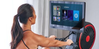 Echelon Fitness rowing machine