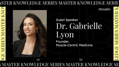 Dr. Gabrielle Lyon talks muscle health