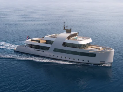 Sea Rover, Pent, Dutch Design