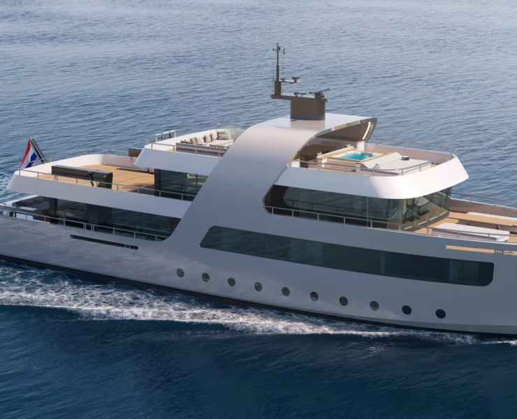 Sea Rover, Pent, Dutch Design