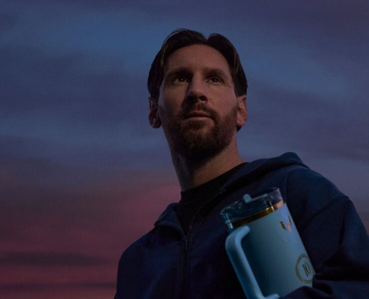 Stanley 1913 Leo Messi collab