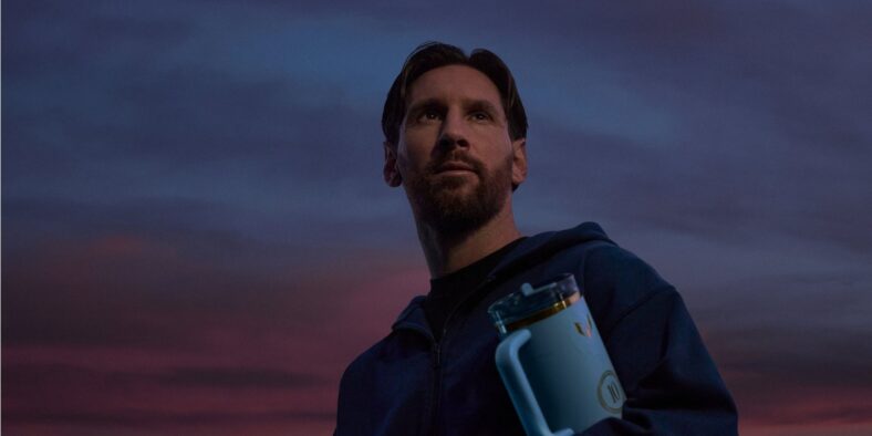 Stanley 1913 Leo Messi collab